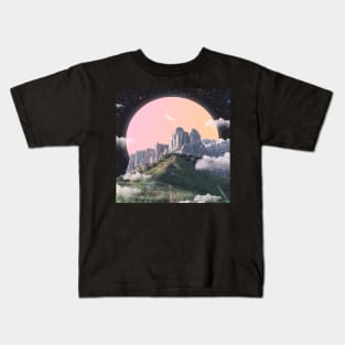 Enchanted Garden Kids T-Shirt